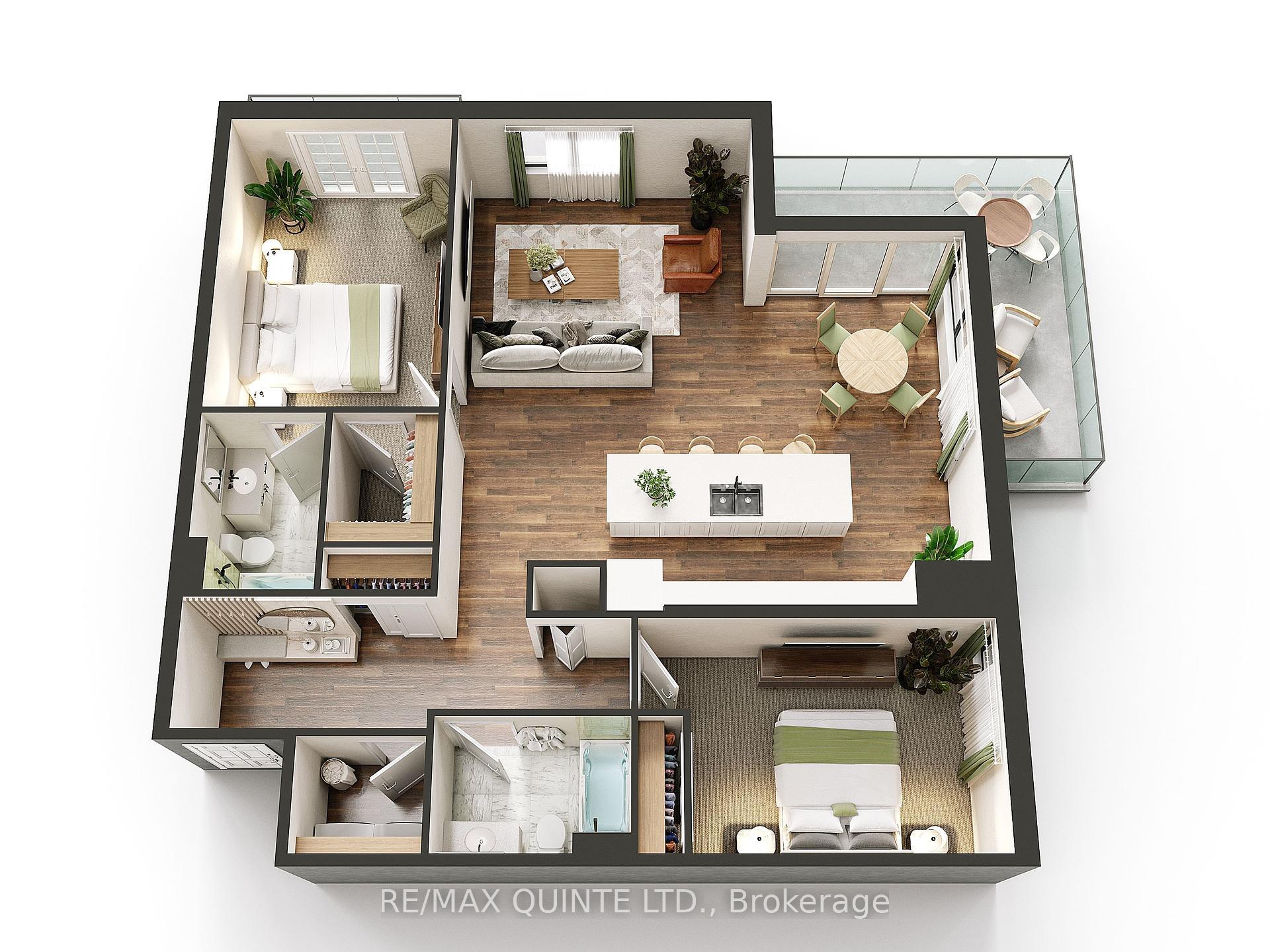Property Photo:  17 Cleave Avenue 404  ON K0K 2T0 