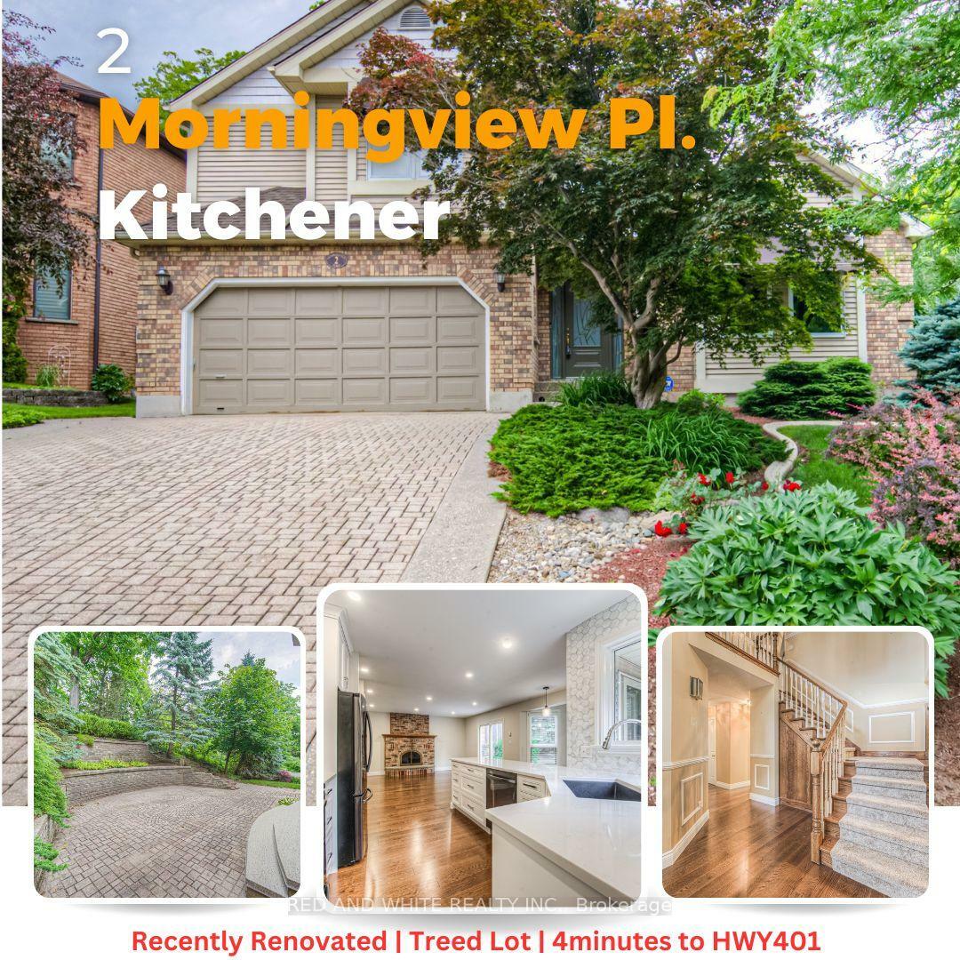 2 Morningview Place  Kitchener ON N2P 1Z2 photo