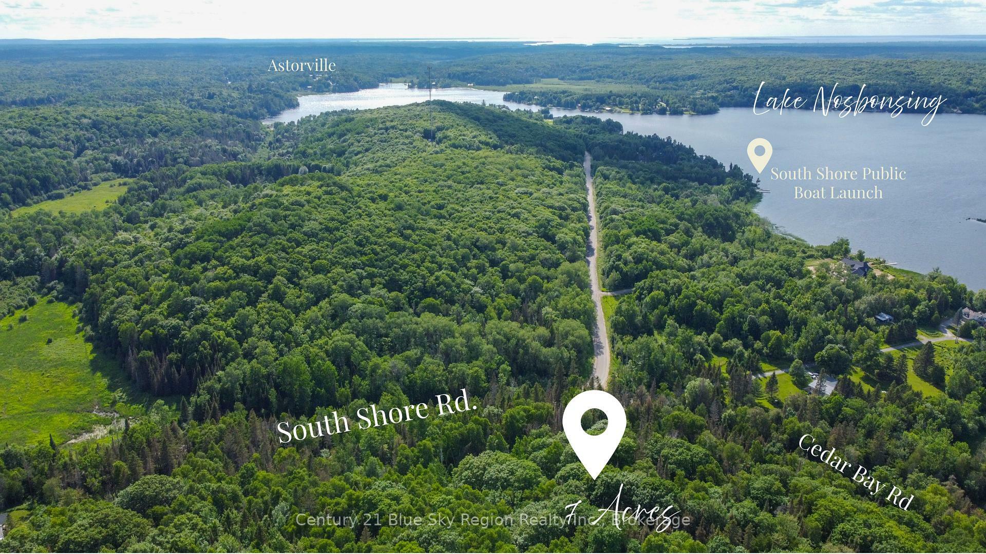 Property Photo:  8 Cedar Bay Road  ON P0H 1B0 