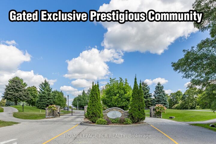 Property Photo:  50 Sunrise Ridge Trail  ON L4A 0C9 