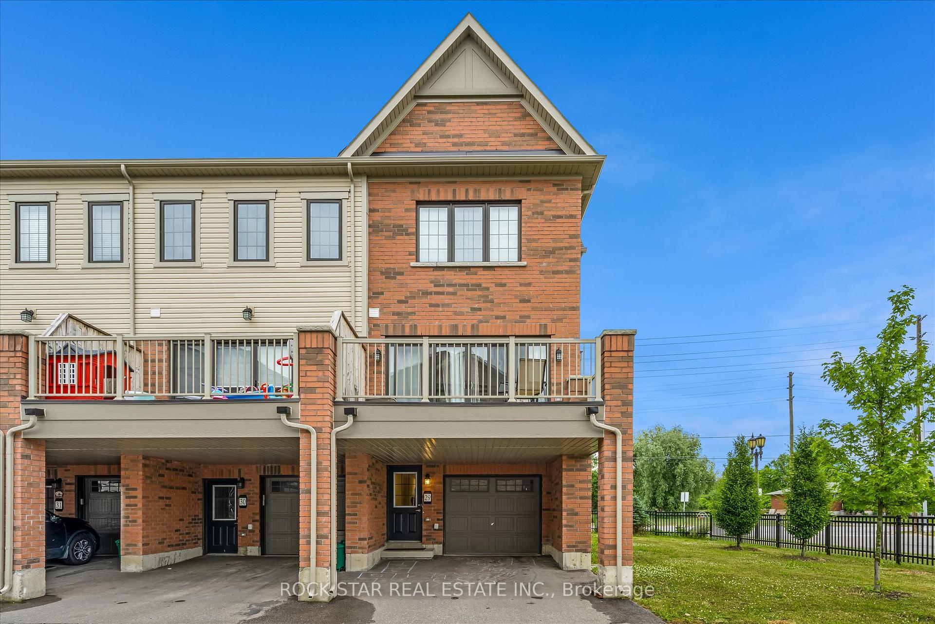 Property Photo: 8317 Mulberry Drive 29 ON L2H 2Y6