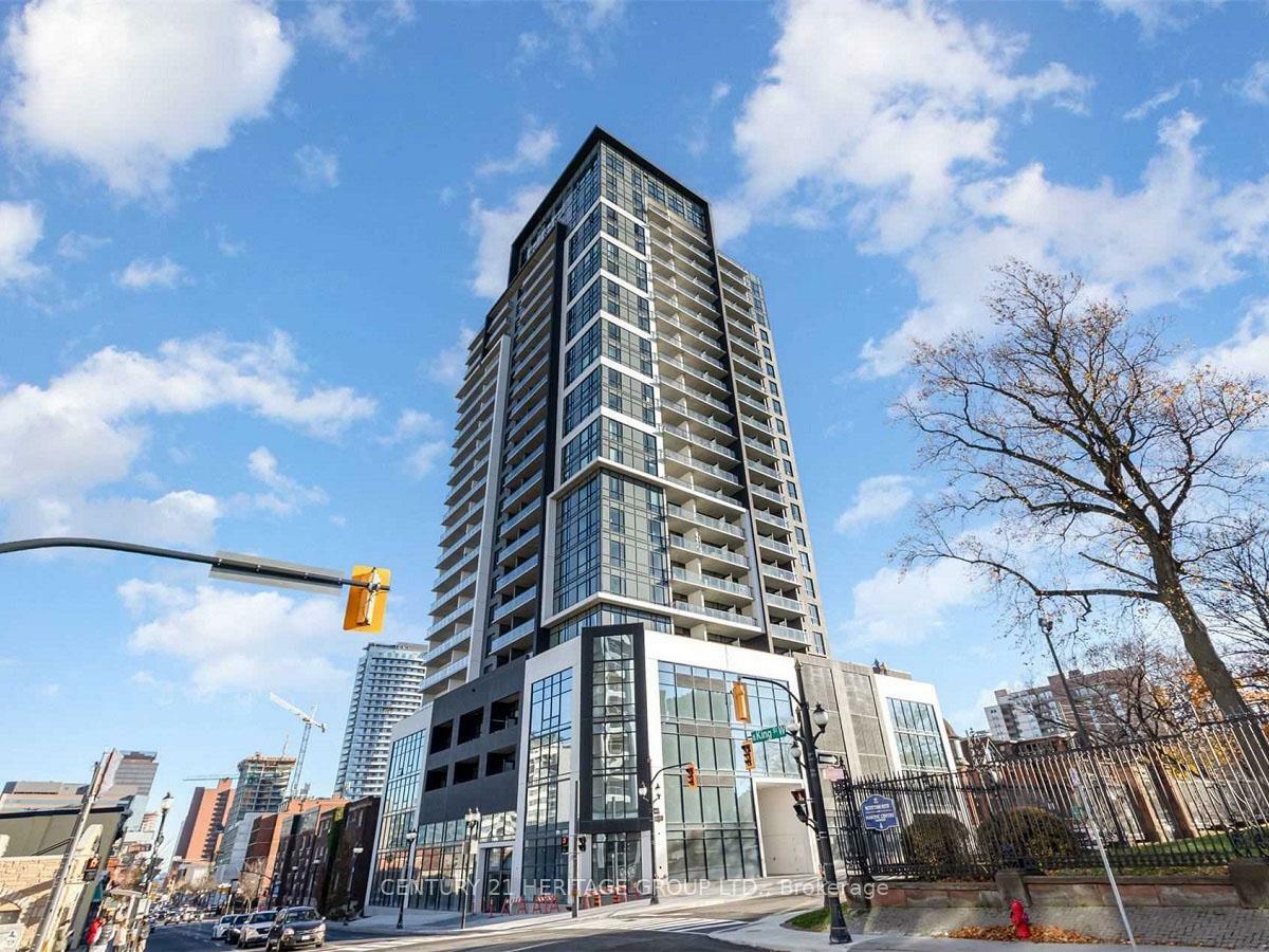 Property Photo: 15 Queen Street S 1413 ON L8P 0C6