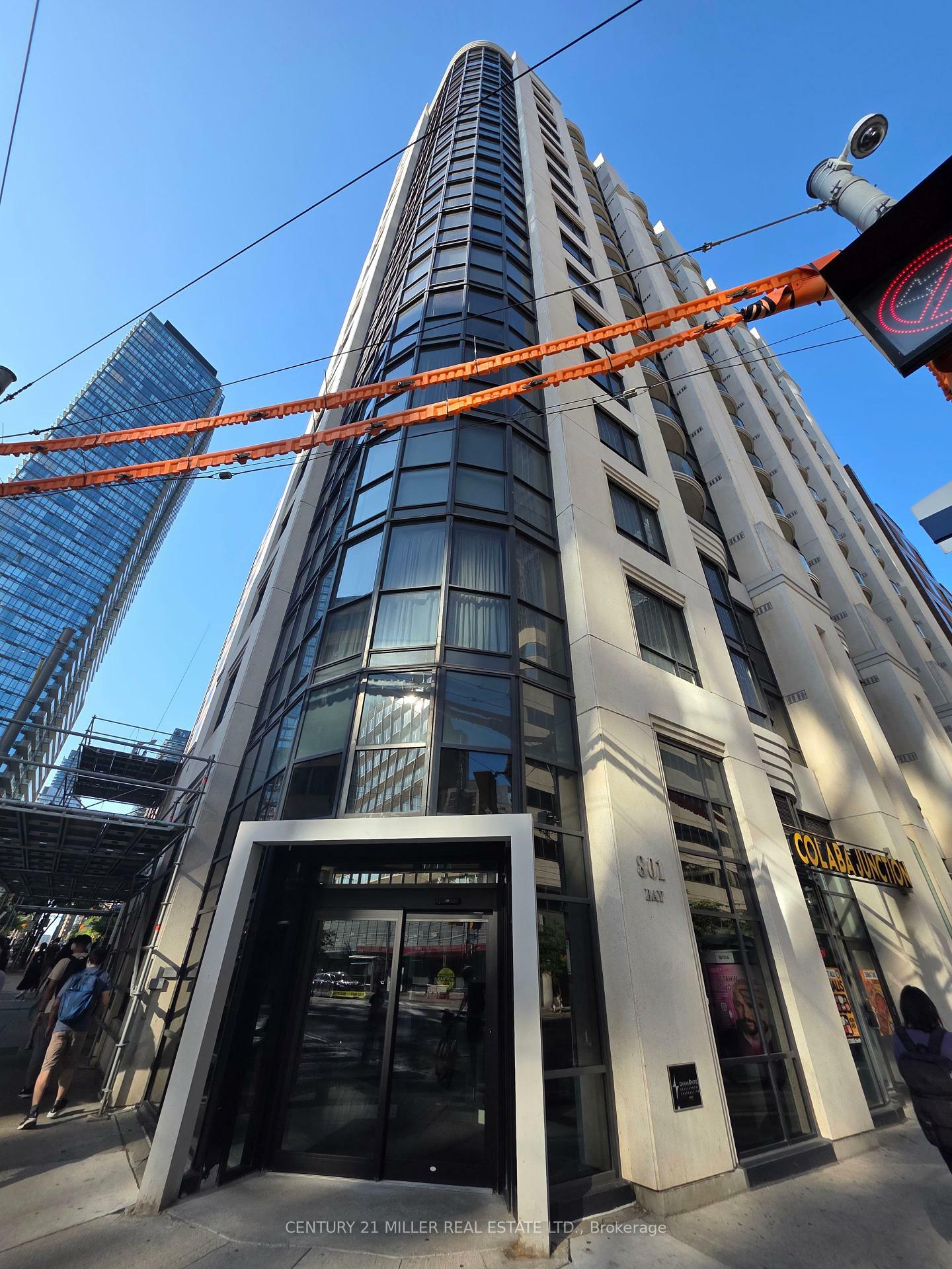 Photo de la propriété: 801 Bay Street 202 ON M5S 1Y9