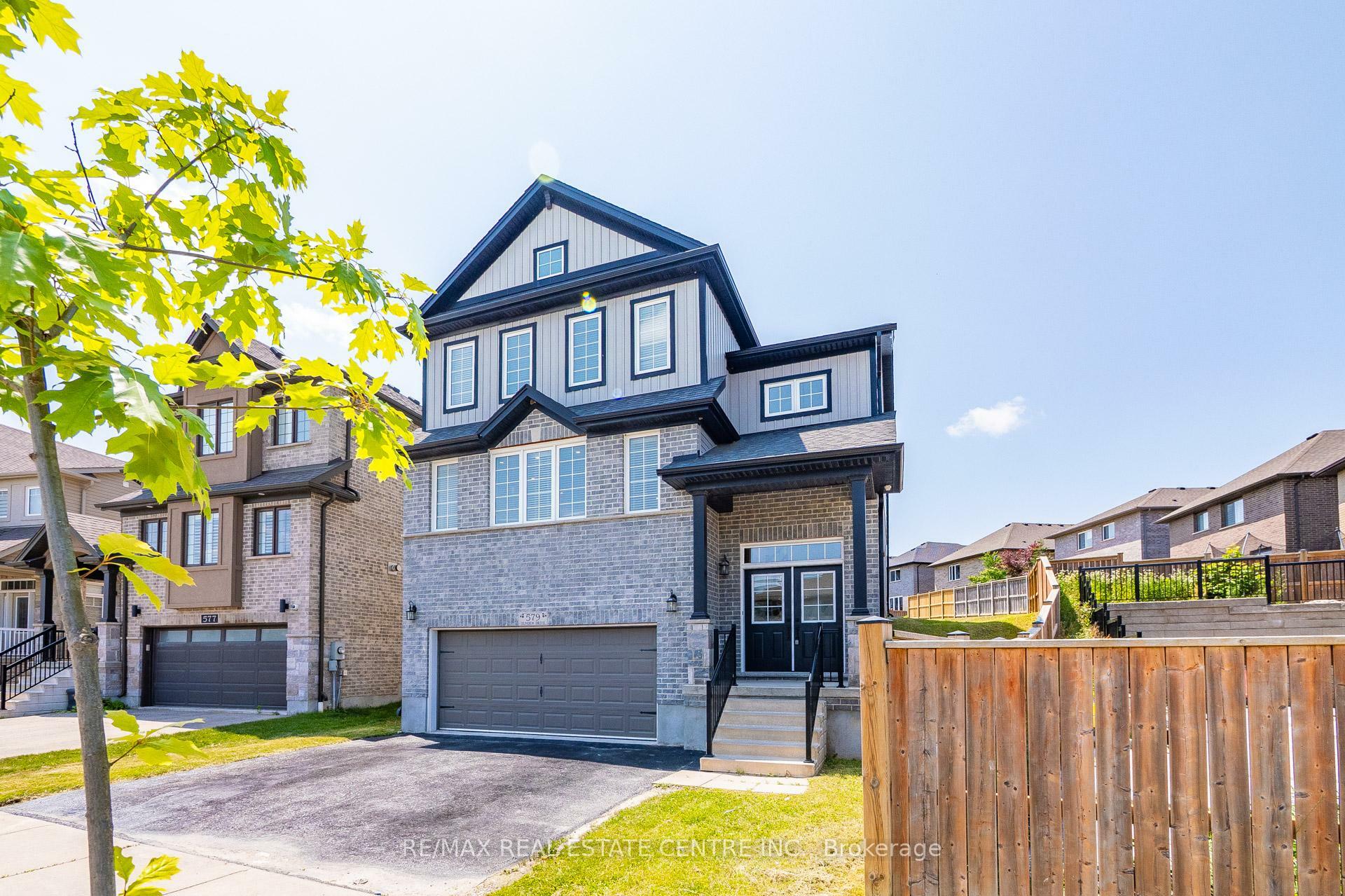 Property Photo: 579 Sundew Drive ON N2V 0B9