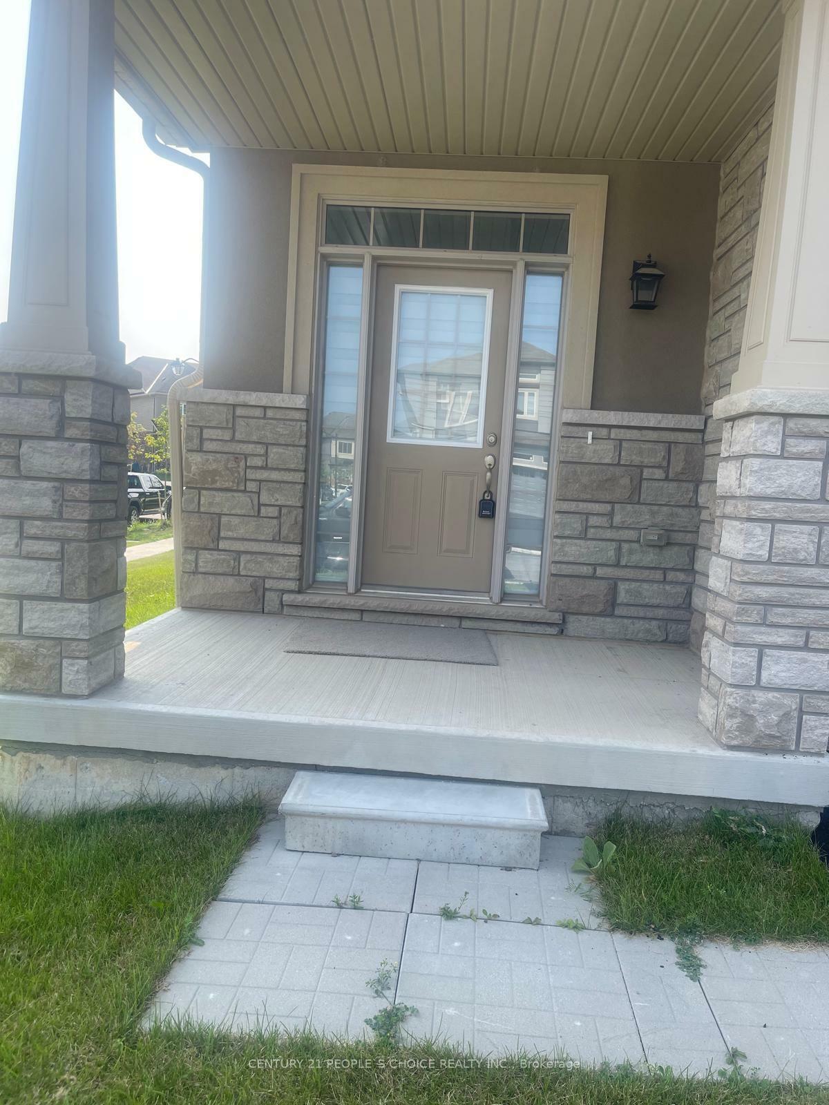 Property Photo:  22 Brewis Street  ON N3L 0L2 