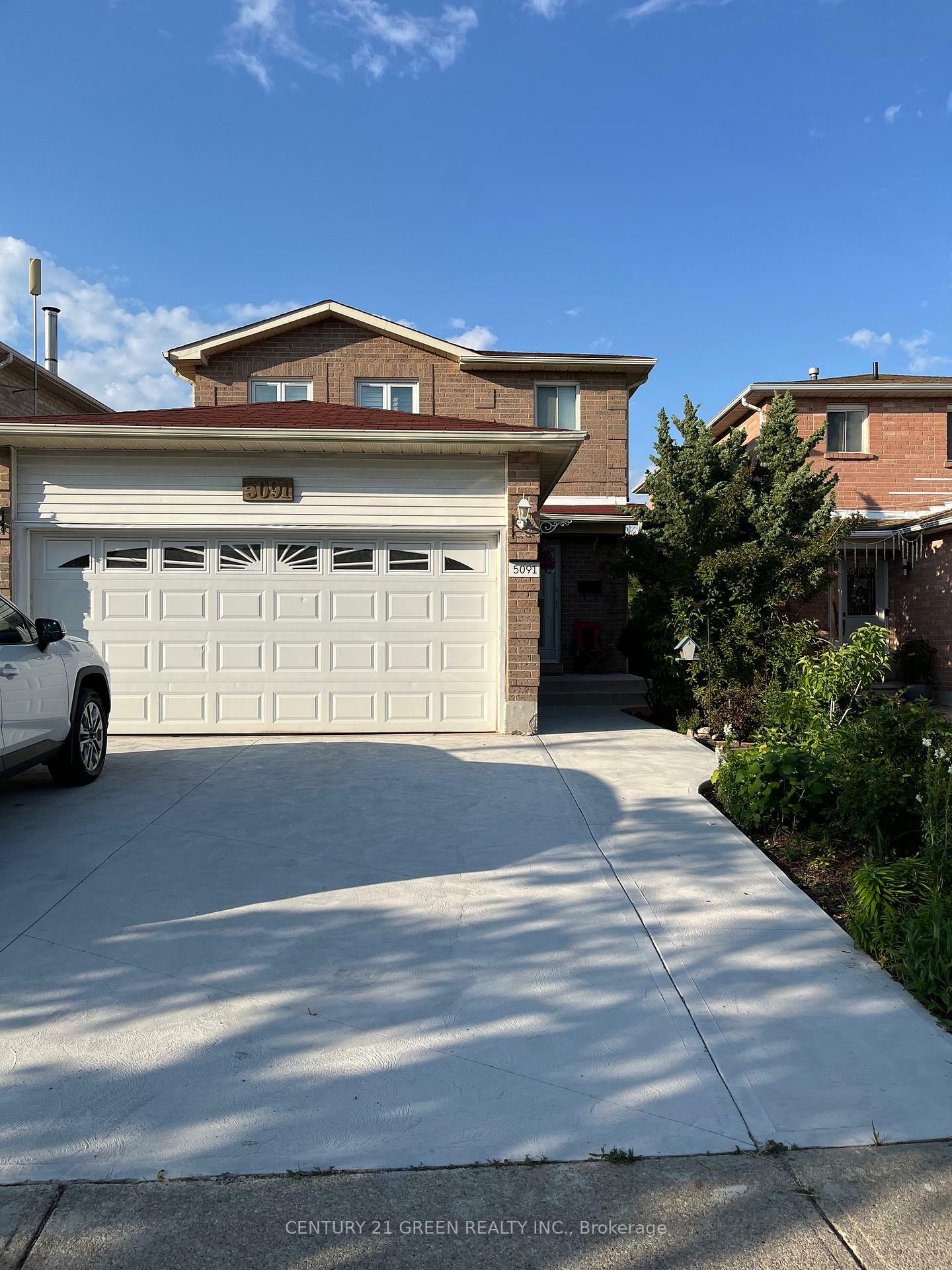 Property Photo: 5091 Sunray Drive Bsmt ON L5R 2W2