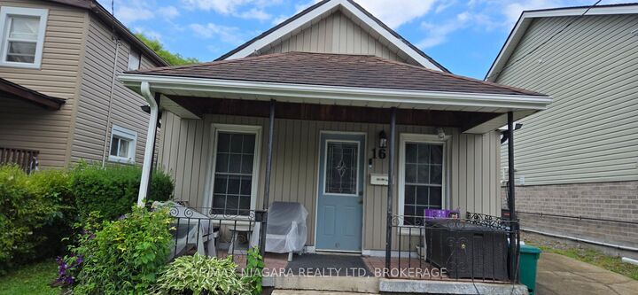 Property Photo: 16 Churchill Street ON L2S 2P2