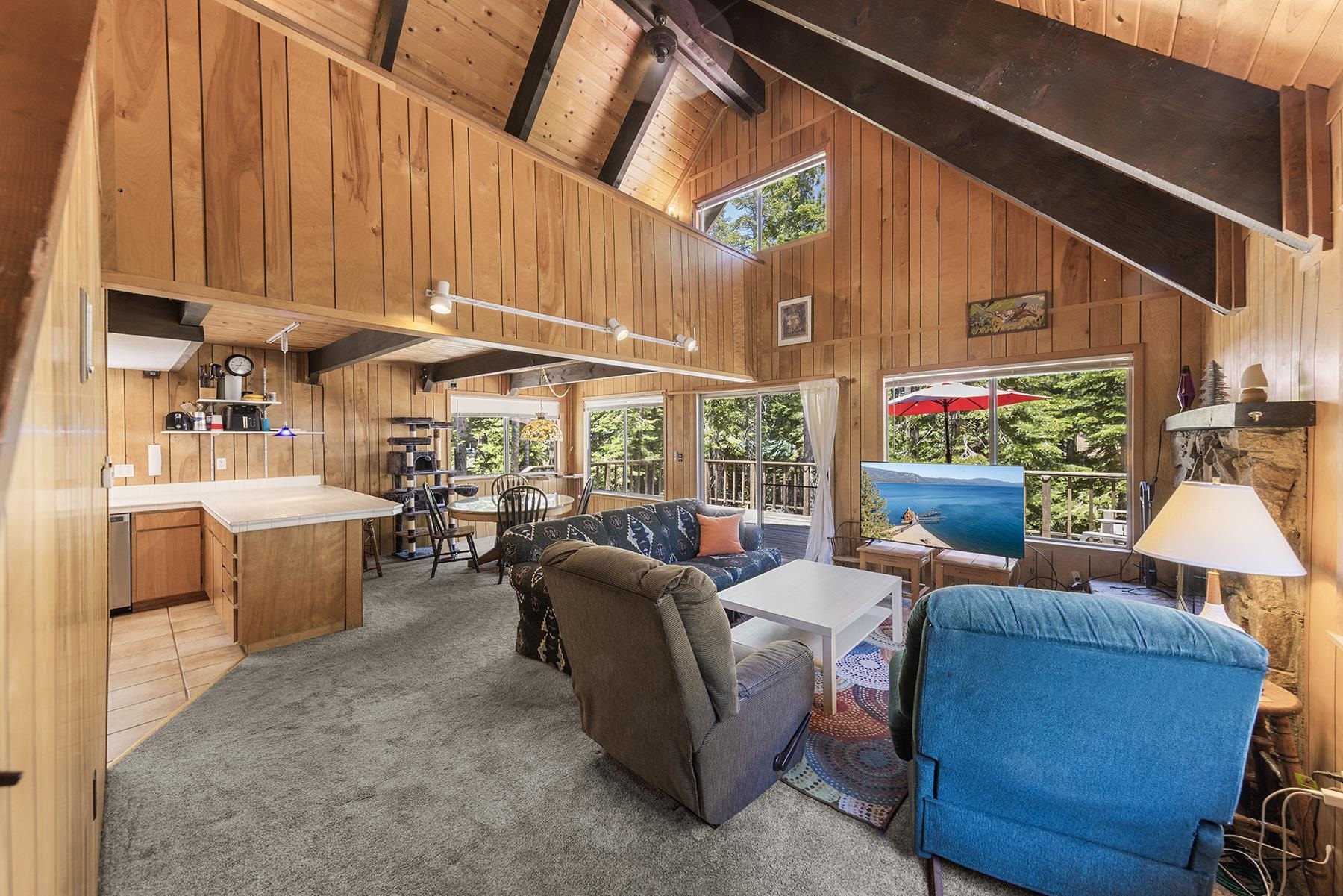 Property Photo: 6220 Lark Drive CA 96142