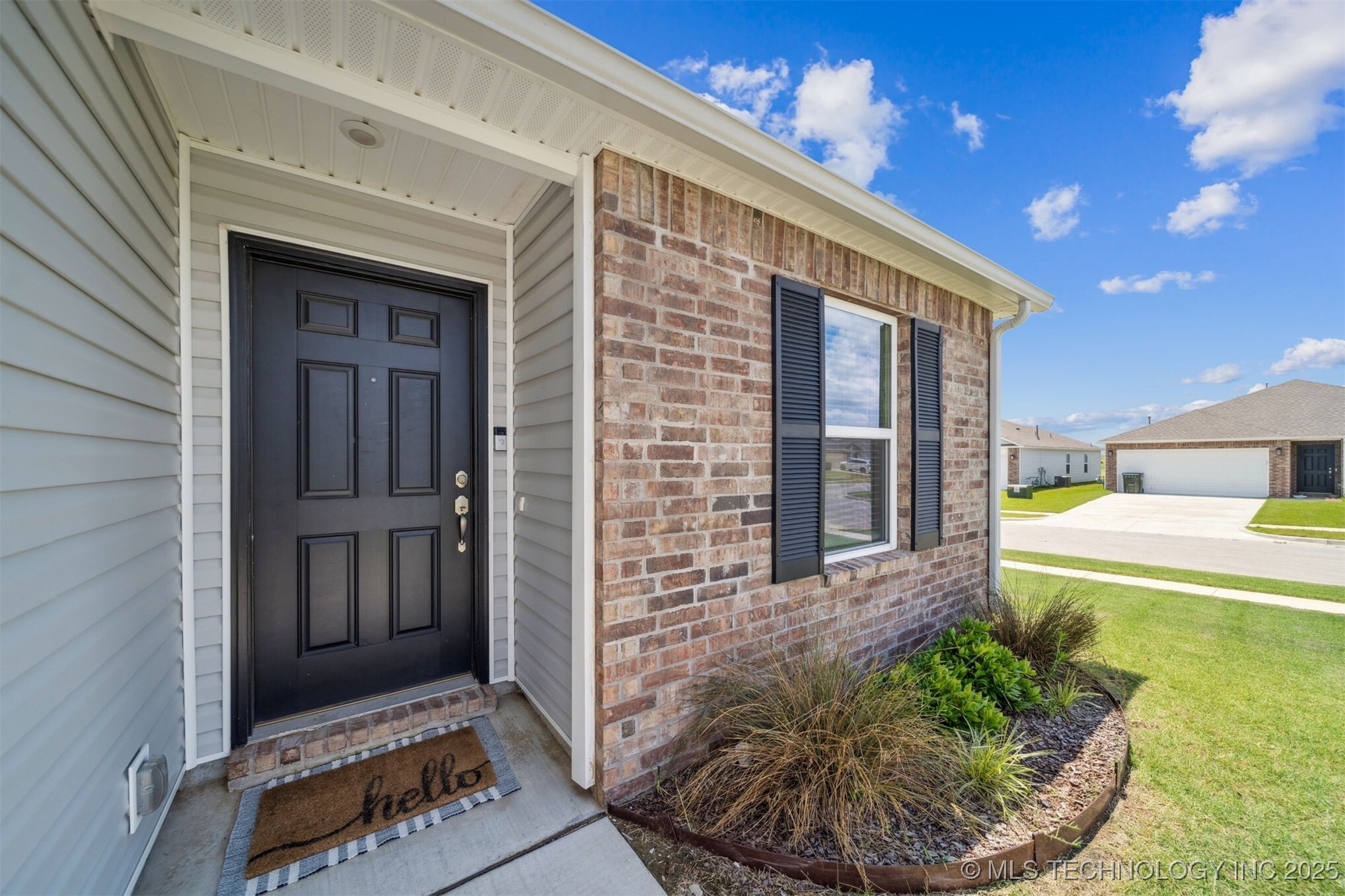Property Photo: 23512 115th Street OK 74014