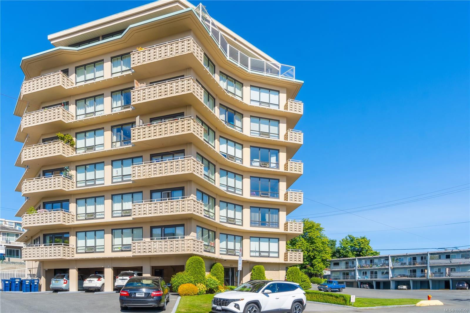 Property Photo: 375 Newcastle Ave 301 BC V9S 4H9