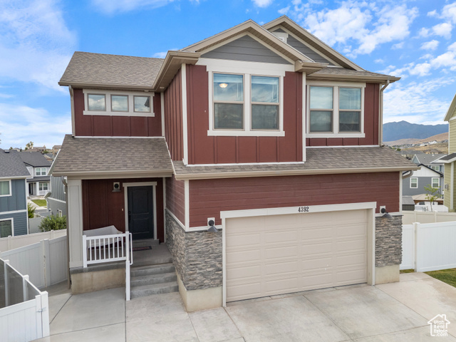 Property Photo: 4392 E Upton Way UT 84005