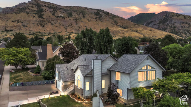 Property Photo: 378 N 1180 E UT 84062