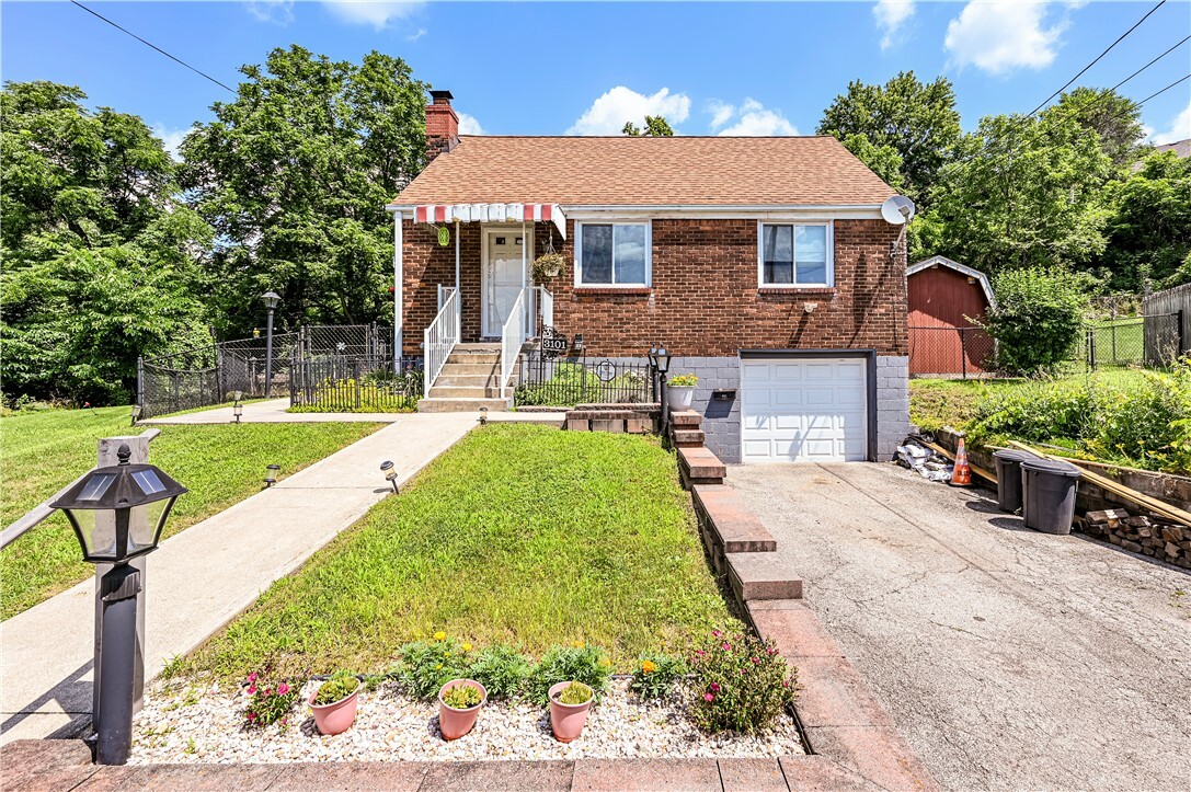 Property Photo: 3101 Orris Rd PA 15137
