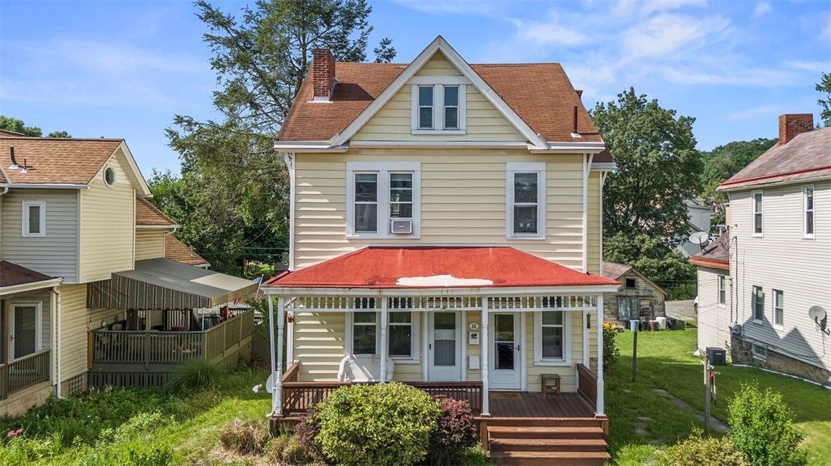 Property Photo:  11 Walnut Street  PA 15205 