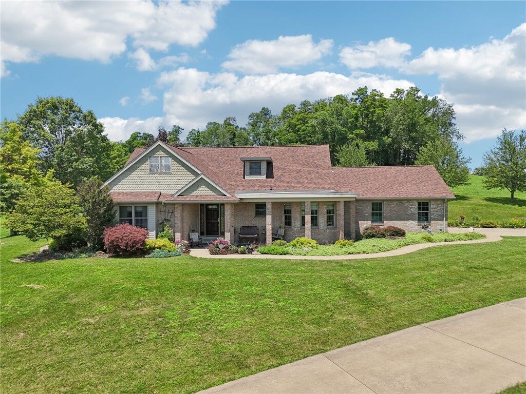 Property Photo: 221 Scott Hollow Rd PA 15021