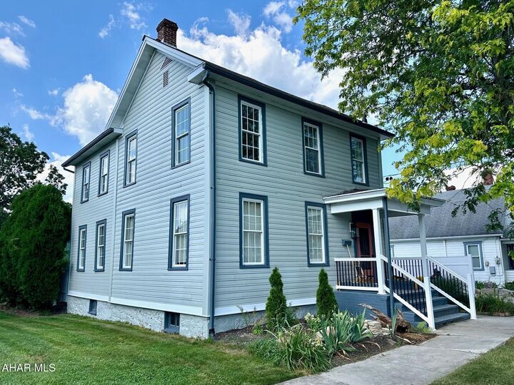Property Photo: 313 E John Street PA 15522