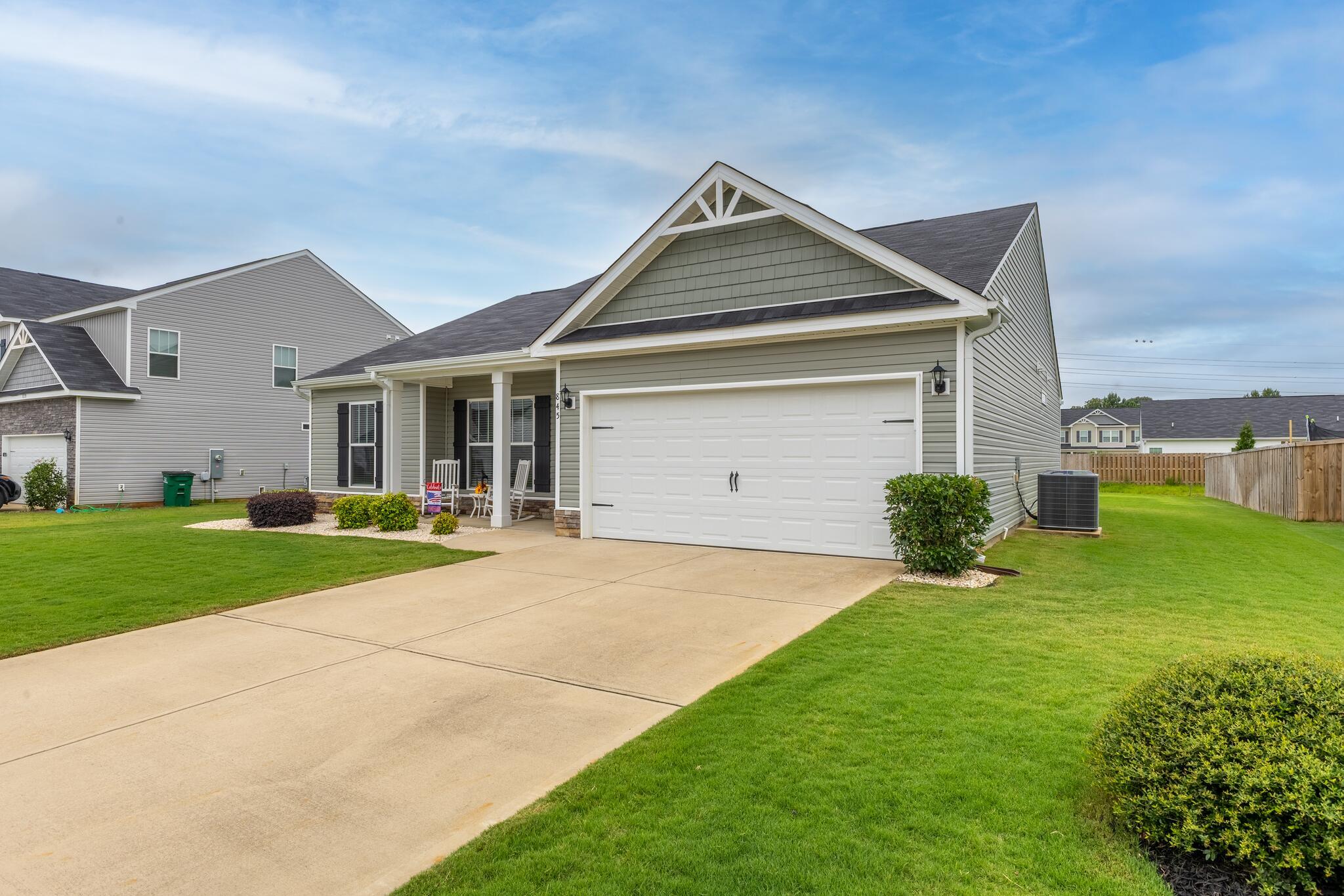 Property Photo: 845 Carnation Pass SC 29803