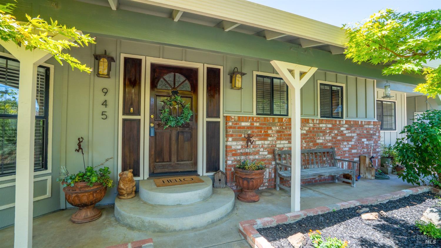 Property Photo: 945 Monique Way CA 95620