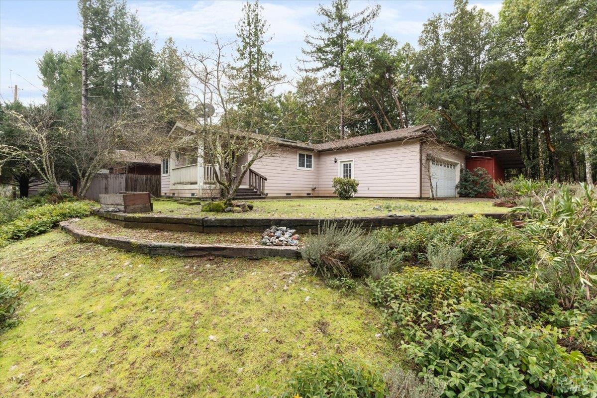 Property Photo: 26796 Bear Drive CA 95490
