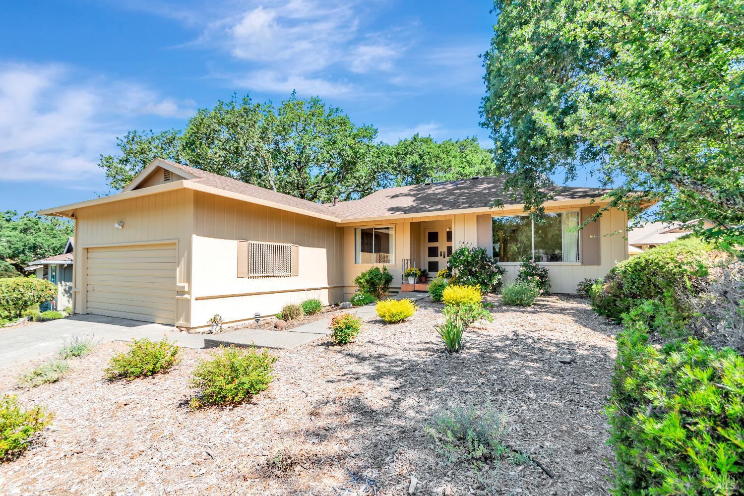 Property Photo: 6437 Meadowridge Drive CA 95409