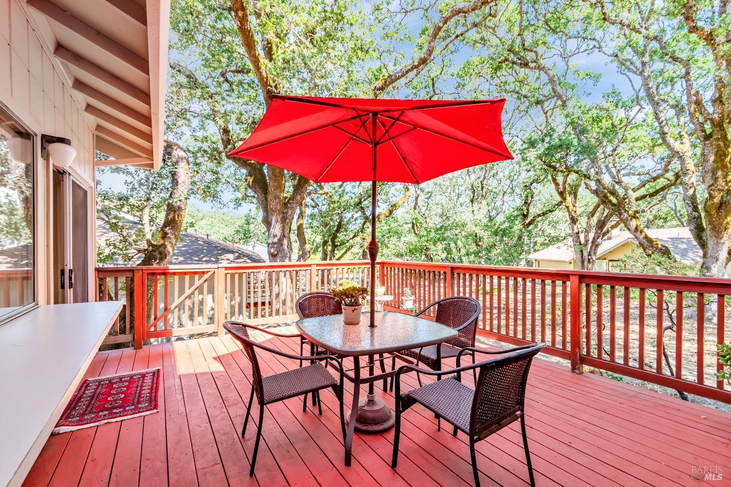 Property Photo: 6437 Meadowridge Drive CA 95409