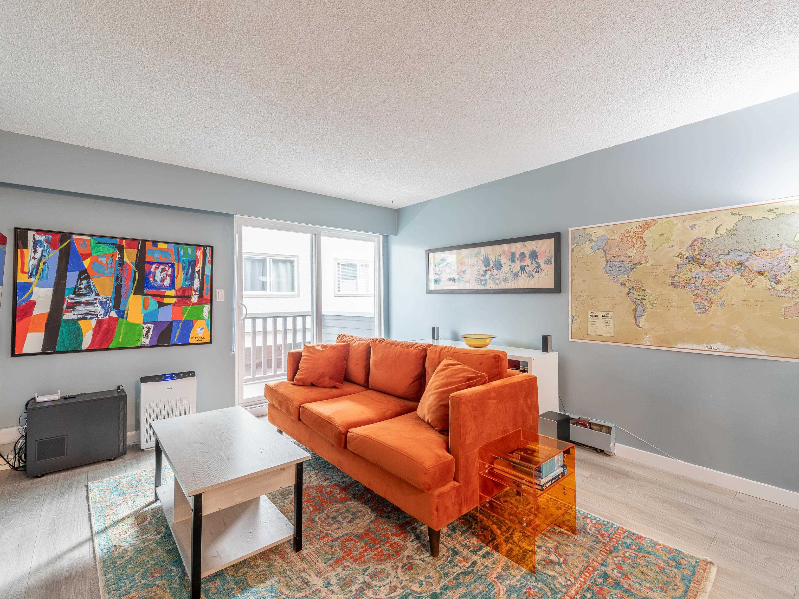 Property Photo: 1011 Fourth Avenue 205 BC V3M 1T3