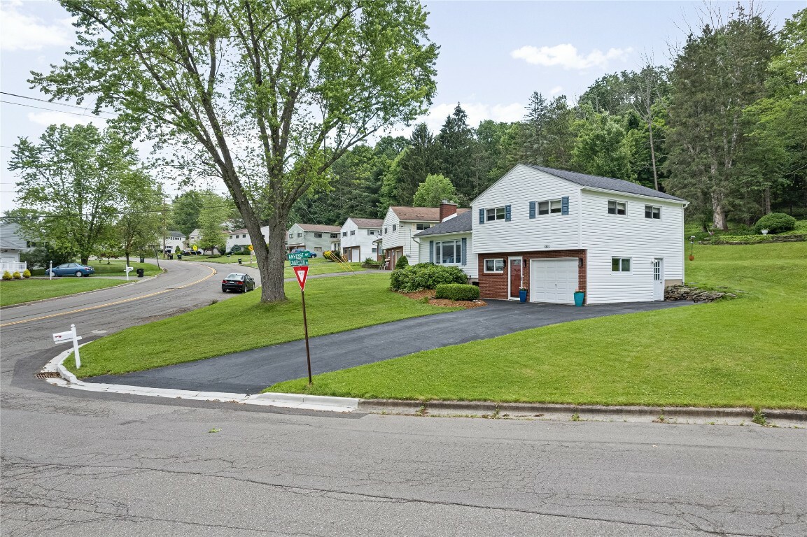 Property Photo: 4800 Country Club Road NY 13850