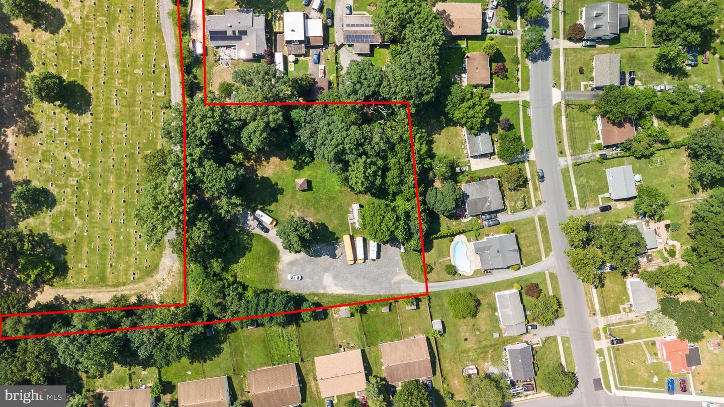 Property Photo: Carrollton Street MD 20763