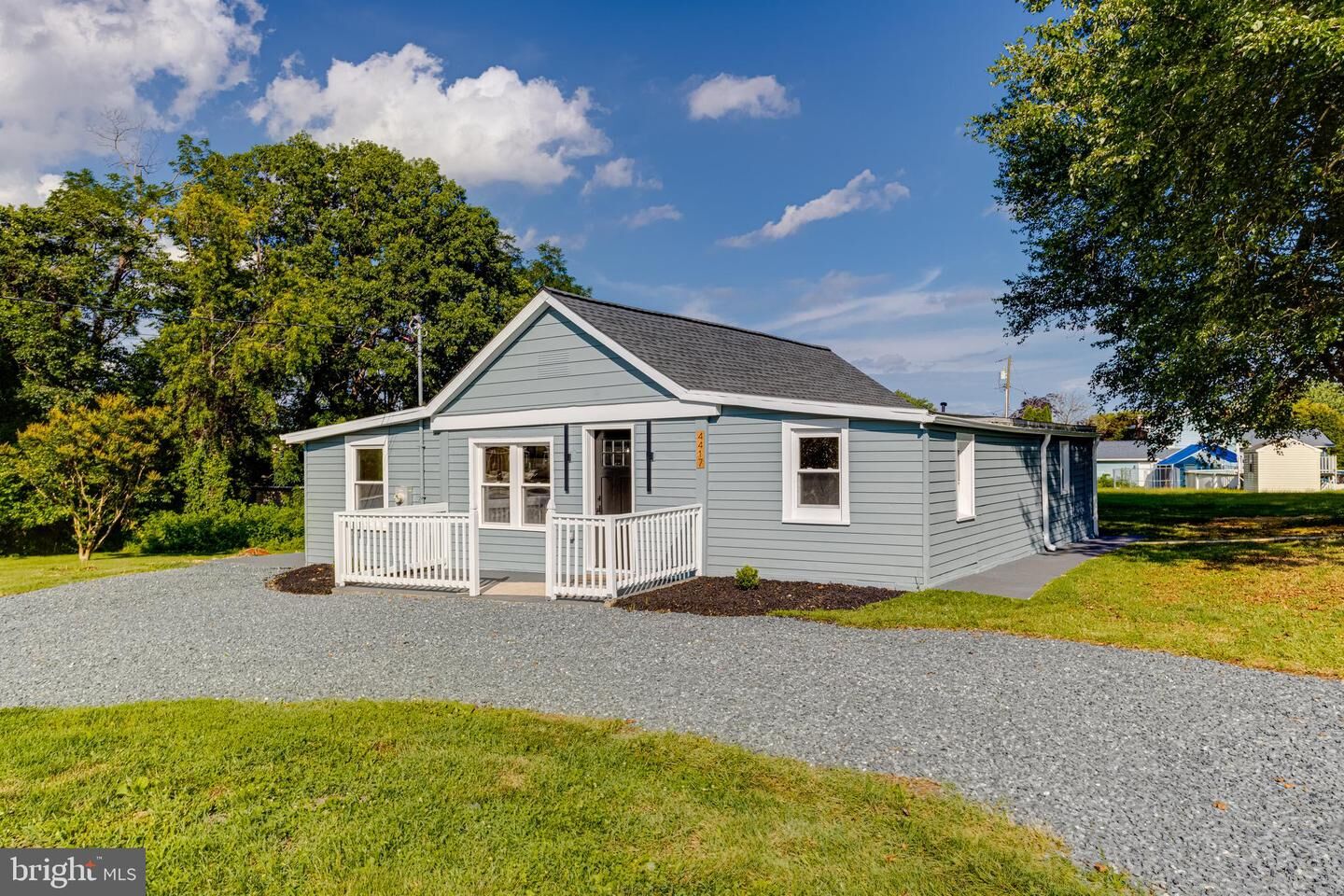 Property Photo:  4417 Walnut Road  MD 21227 