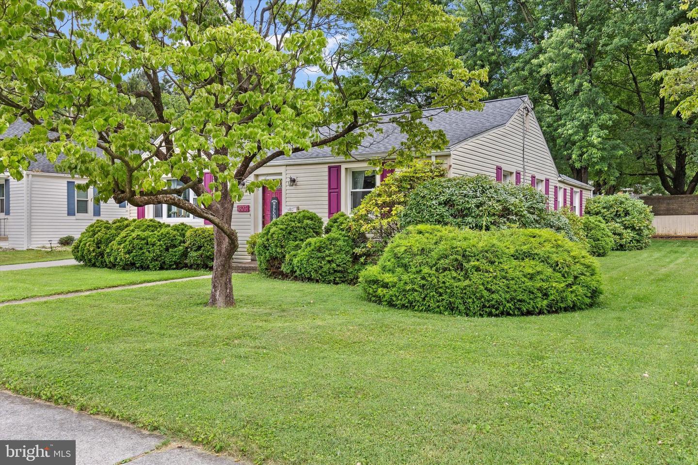 Property Photo: 603 W Keller Street PA 17055