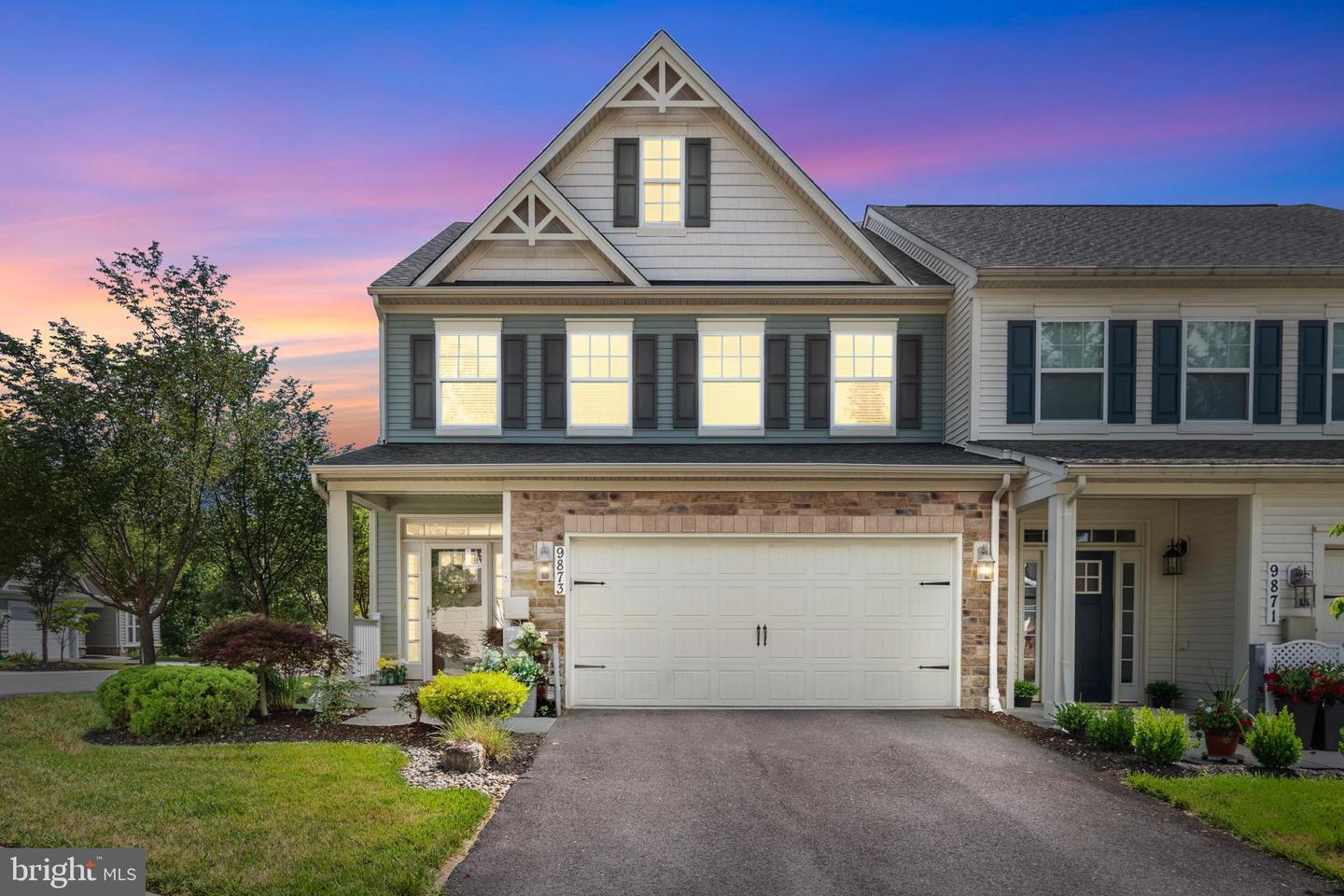 Property Photo: 9873 Wilderness Lane MD 20723