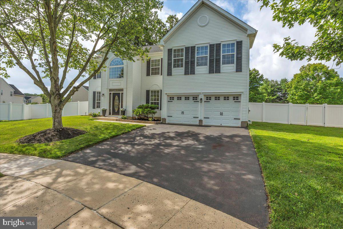 Property Photo: 8 Clement Court NJ 08022