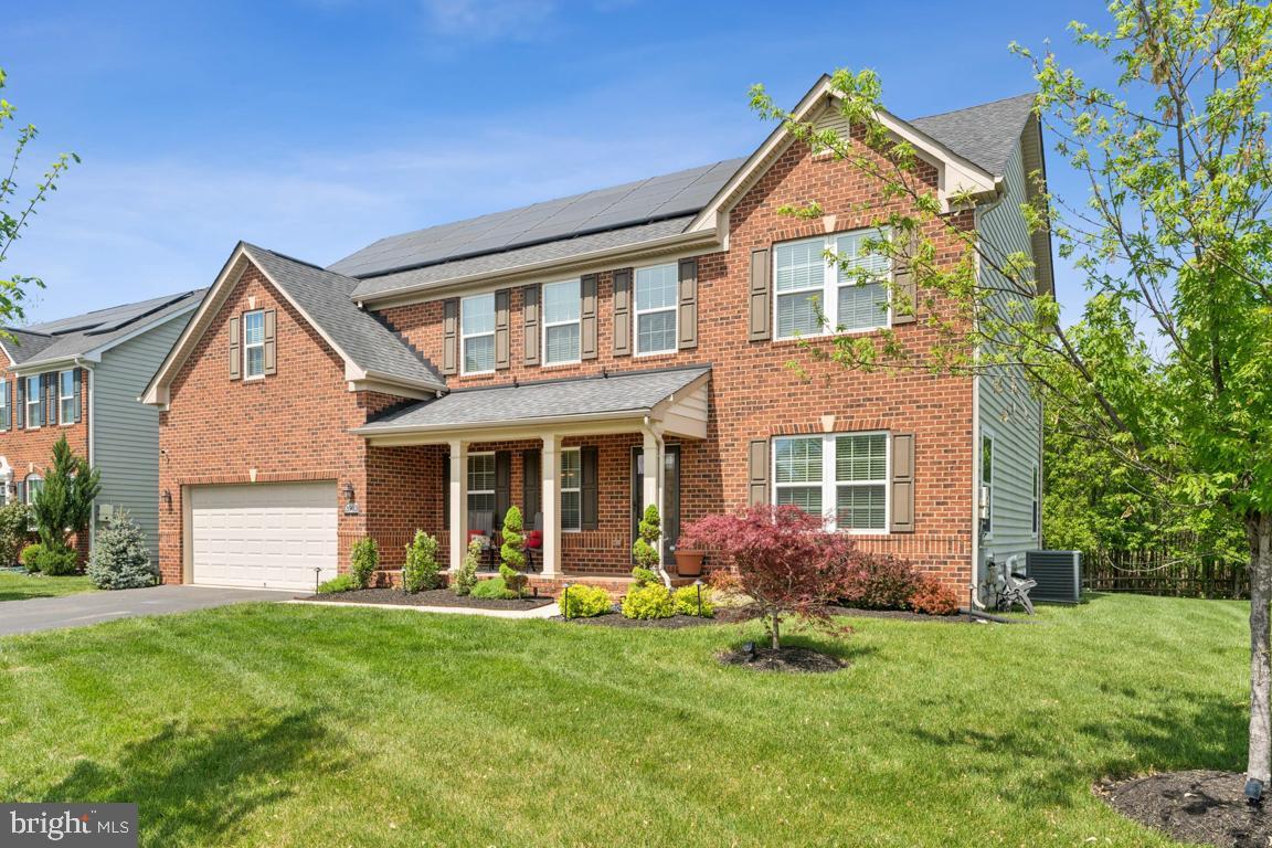 Property Photo: 13902 Shannock Lane MD 20774