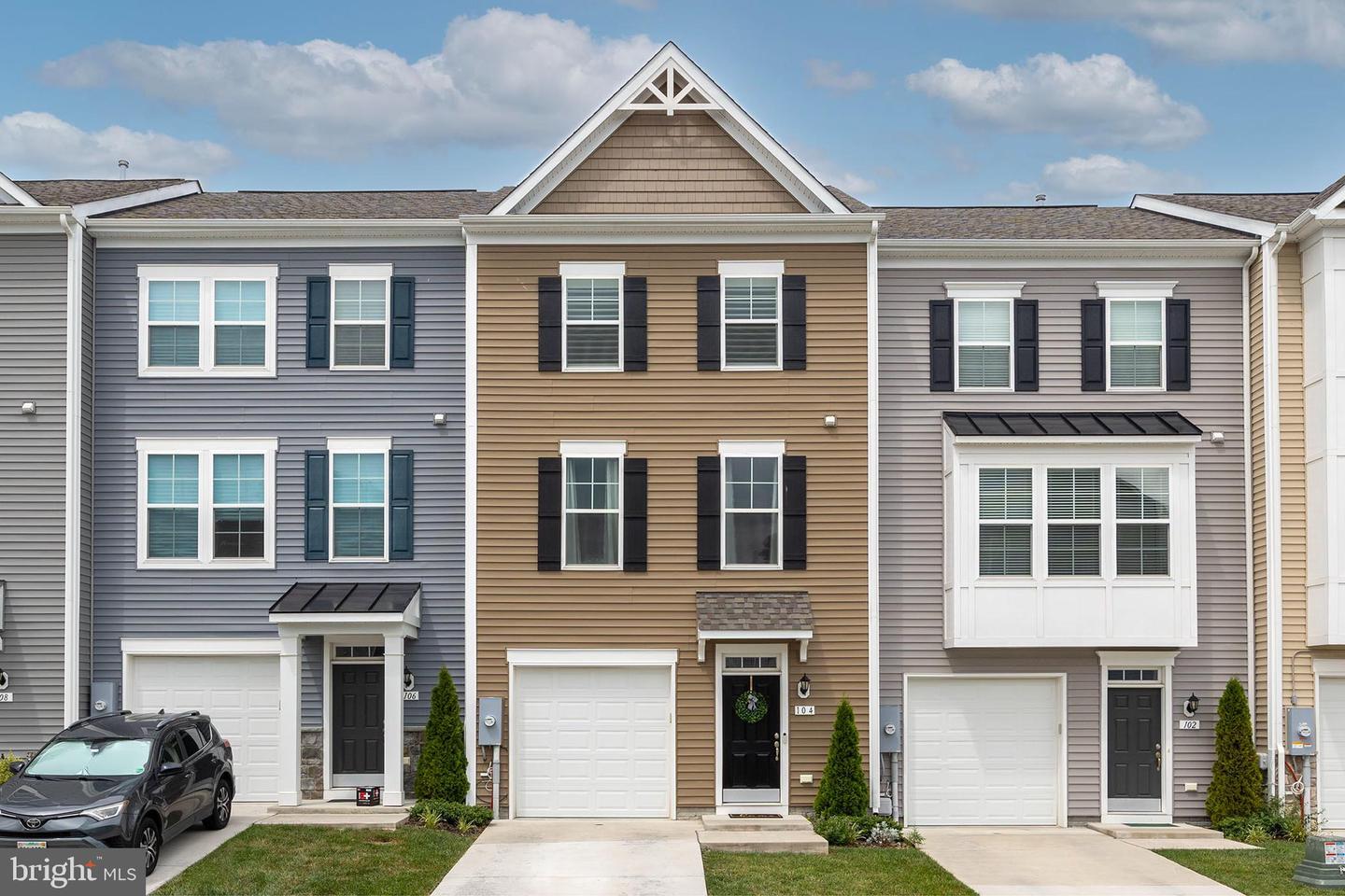 Property Photo: 104 Metcalf Terraace VA 22602