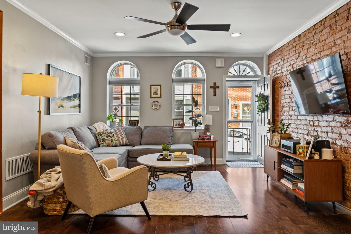 Property Photo: 922 McClellan Street PA 19148