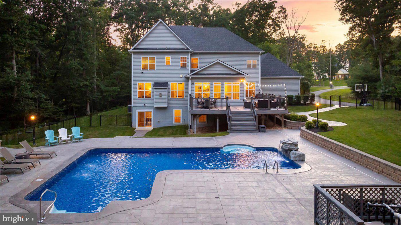 Property Photo: 11401 Brandy Lane VA 22553