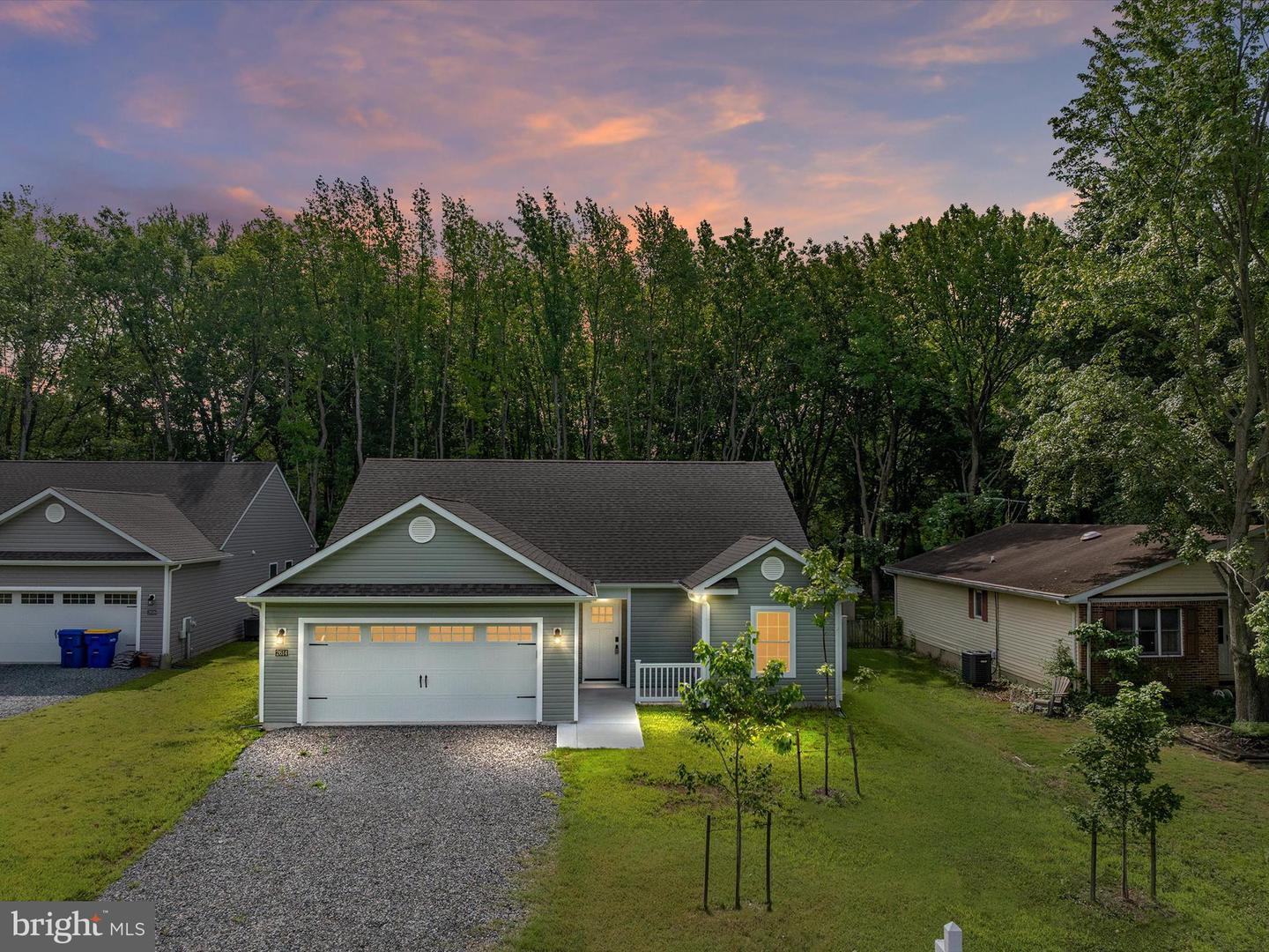 Property Photo: 2614 Ellicott Drive MD 21619