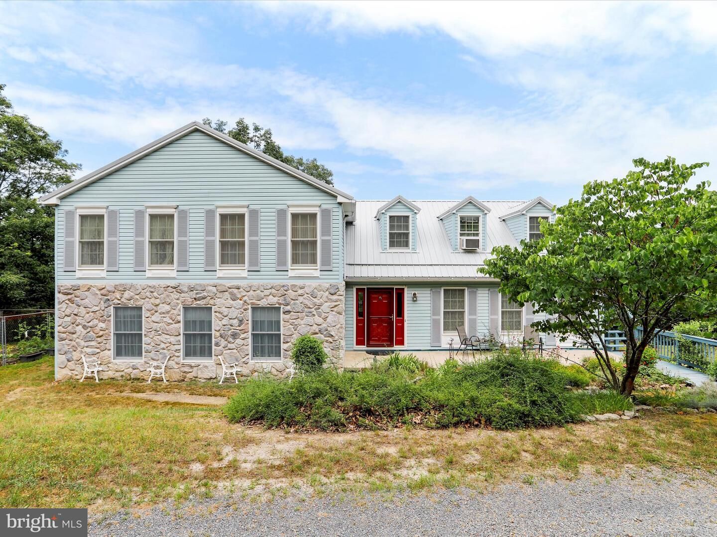 Property Photo:  395 Oak Park Road  WV 26710 