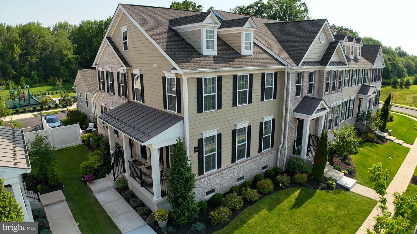 Property Photo: 16 Magpie Lane NJ 08550