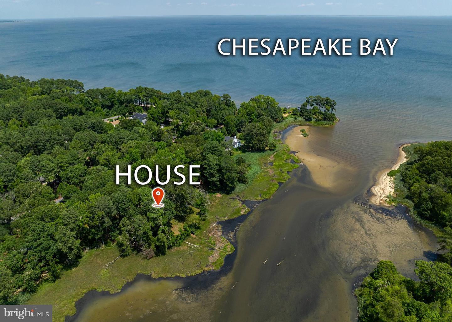 Property Photo: 48941 Spring Lake Drive MD 20653