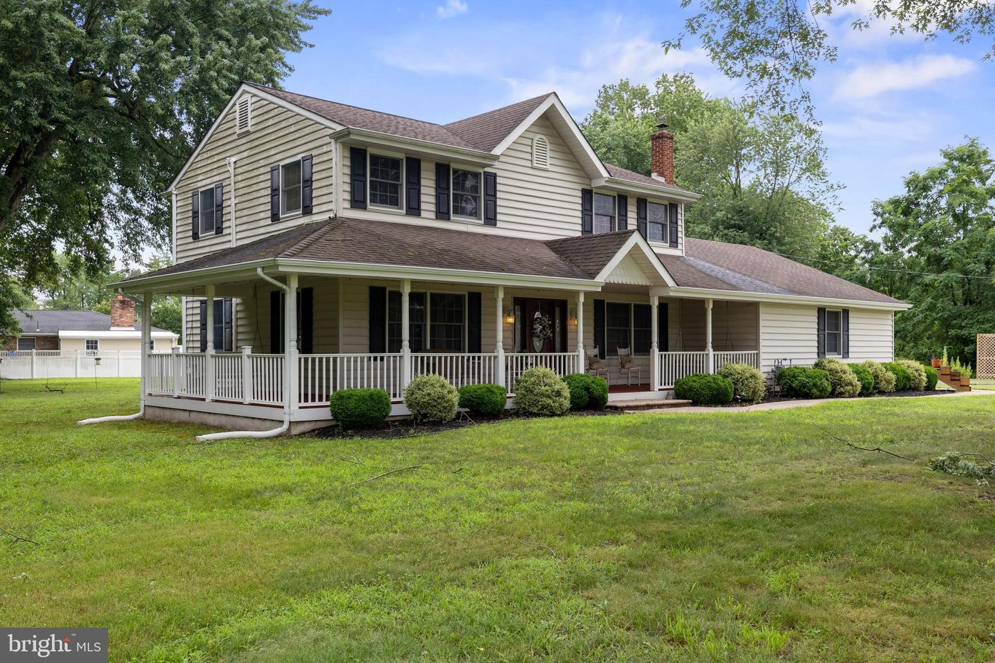 Property Photo: 140 S Elmwood Road S NJ 08053