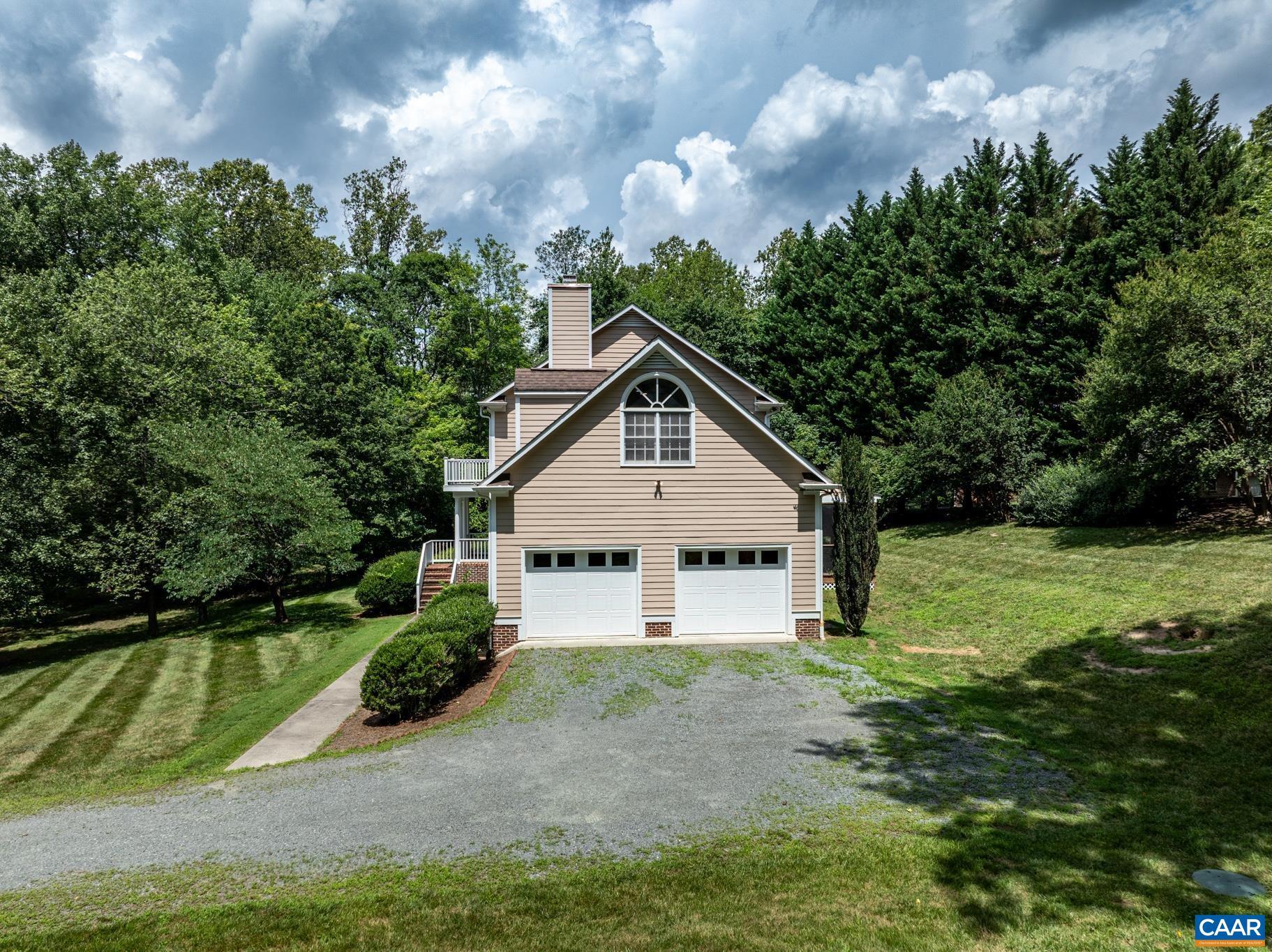 Property Photo:  505 Georgetown Rd  VA 22901 