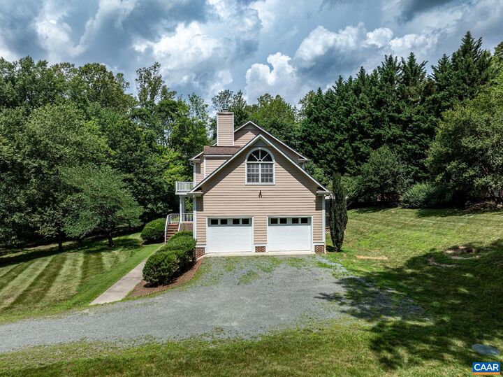 Property Photo: 505 Georgetown Rd VA 22901
