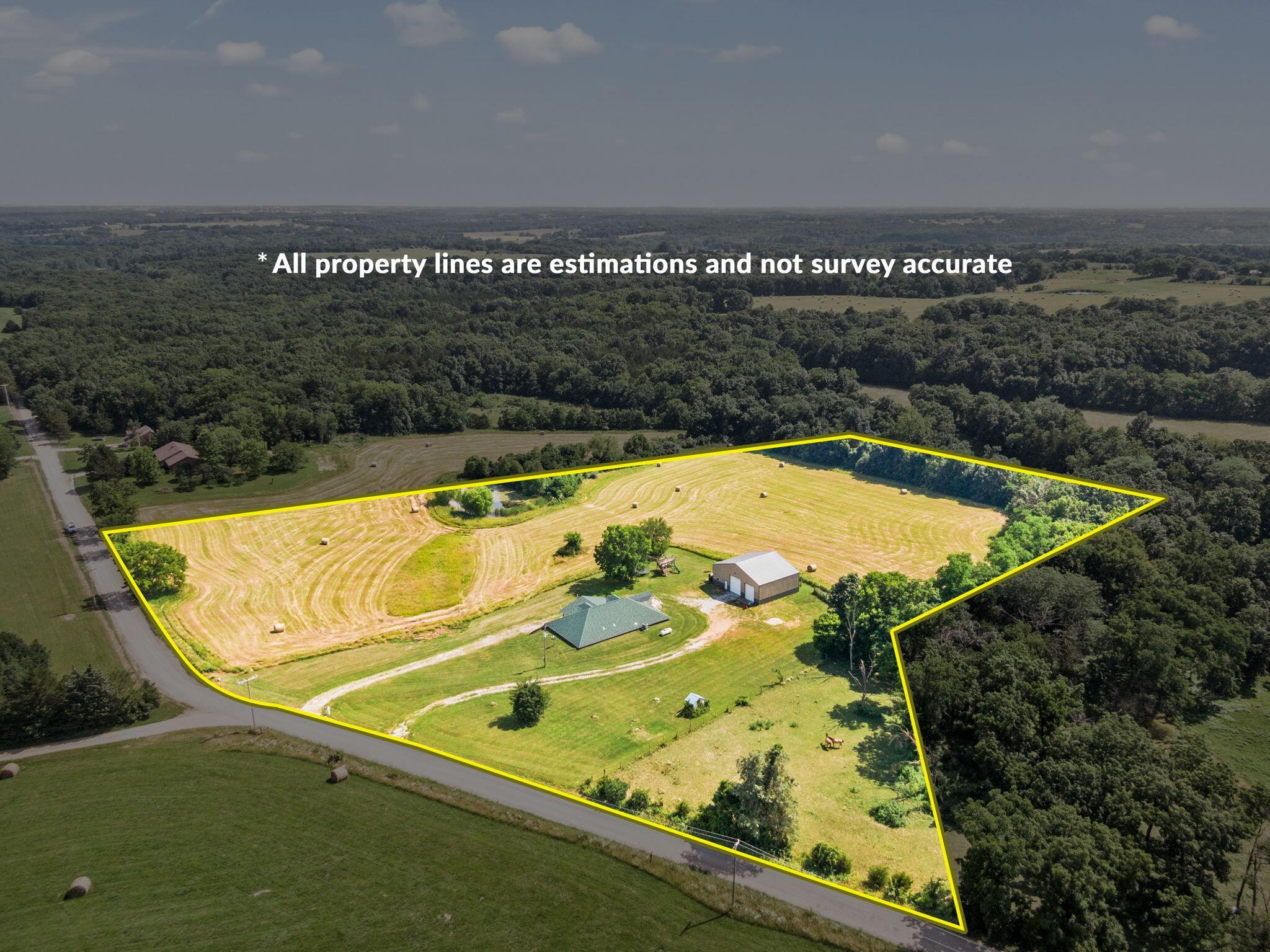 Property Photo: 31975 Jacket Factory Rd MO 65018