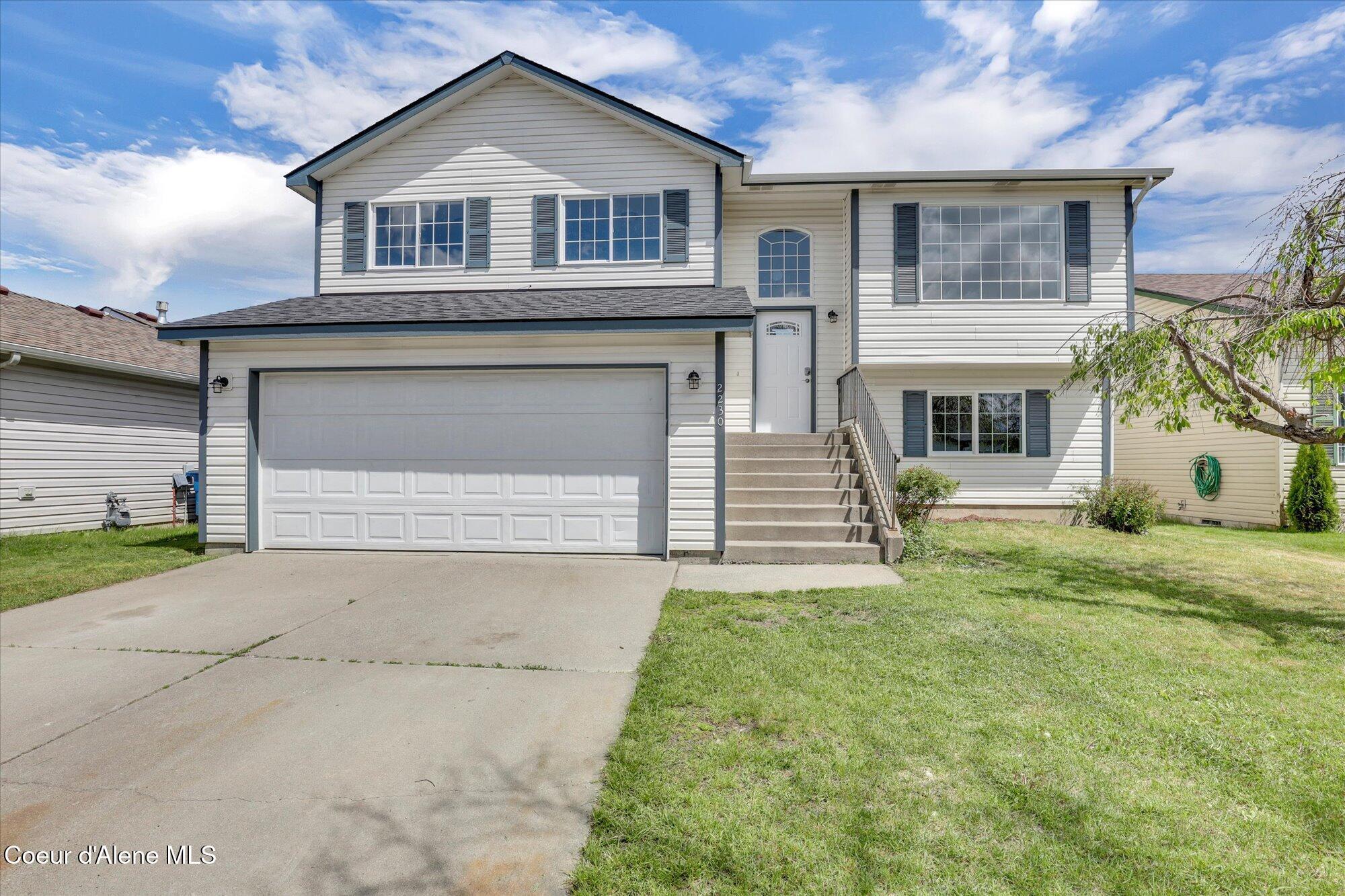 Property Photo: 2230 N Methow Ct ID 83854