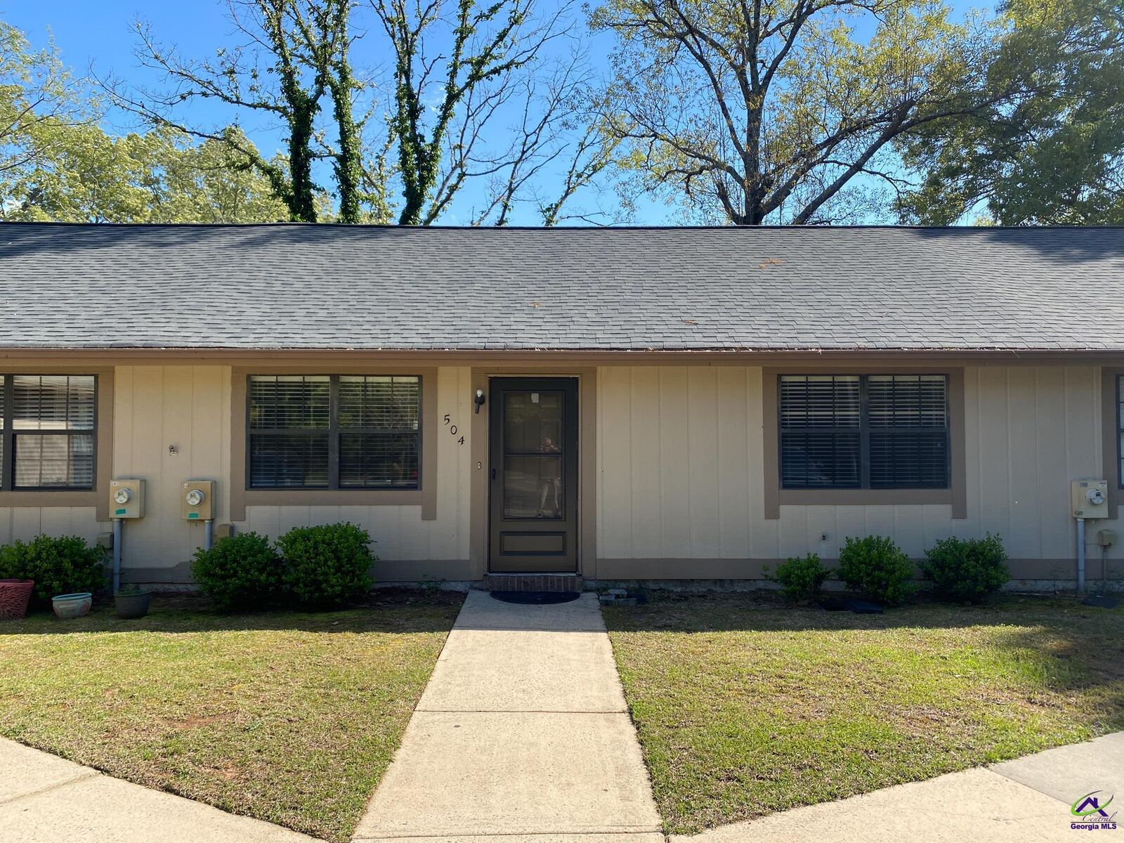 Property Photo: 504 Tallulah Trail GA 31088