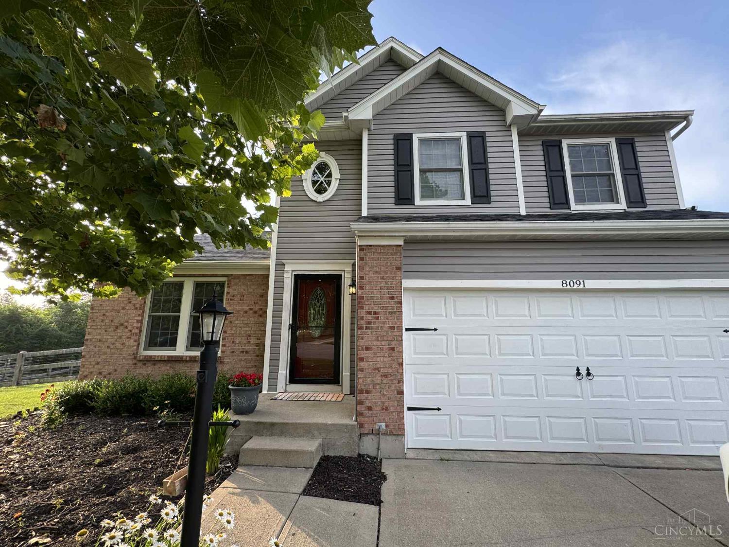 Property Photo: 8091 Celestial Circle OH 45044
