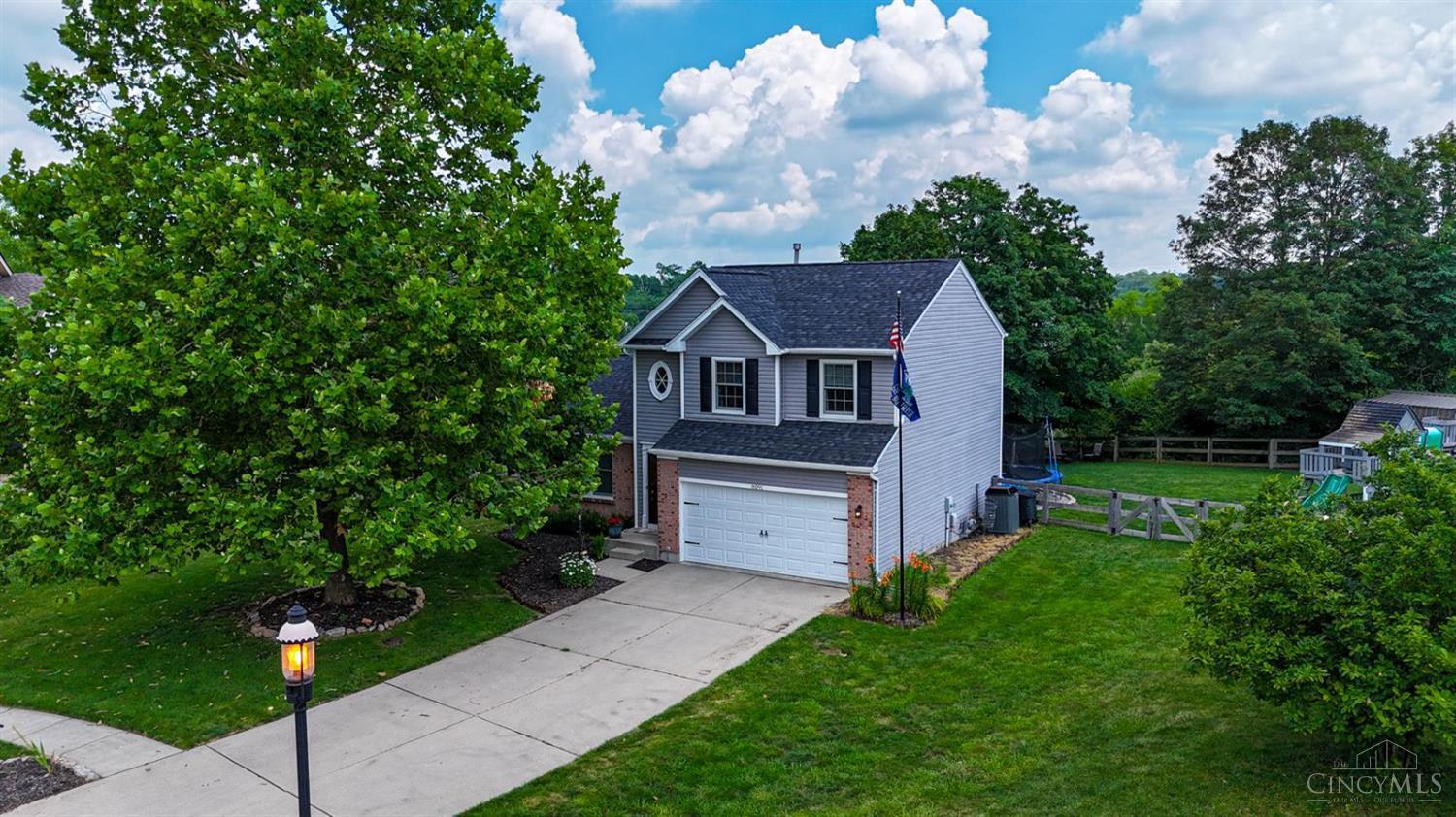 Property Photo: 8091 Celestial Circle OH 45044