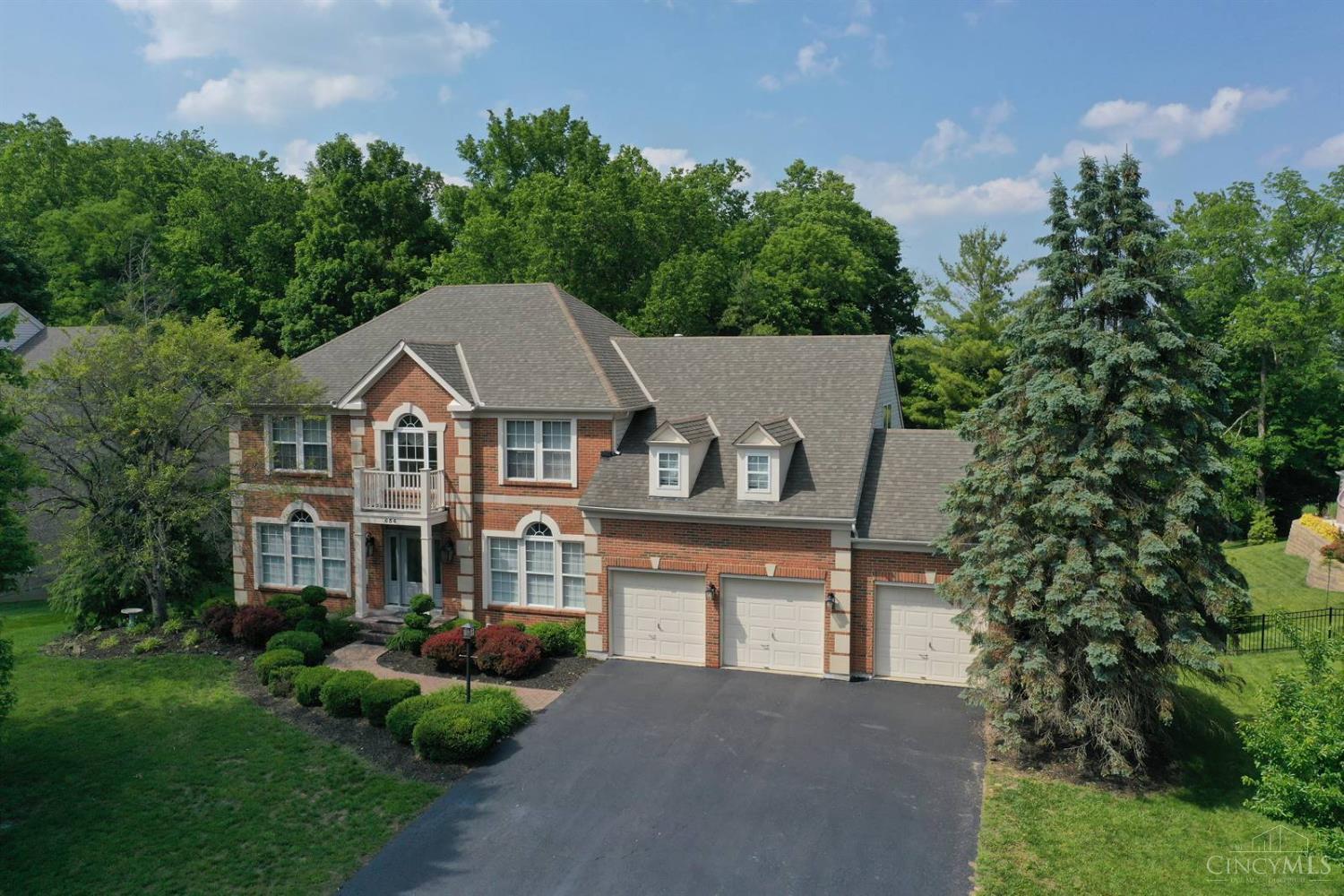 654 Tournament Drive  Union Twp OH 45244 photo
