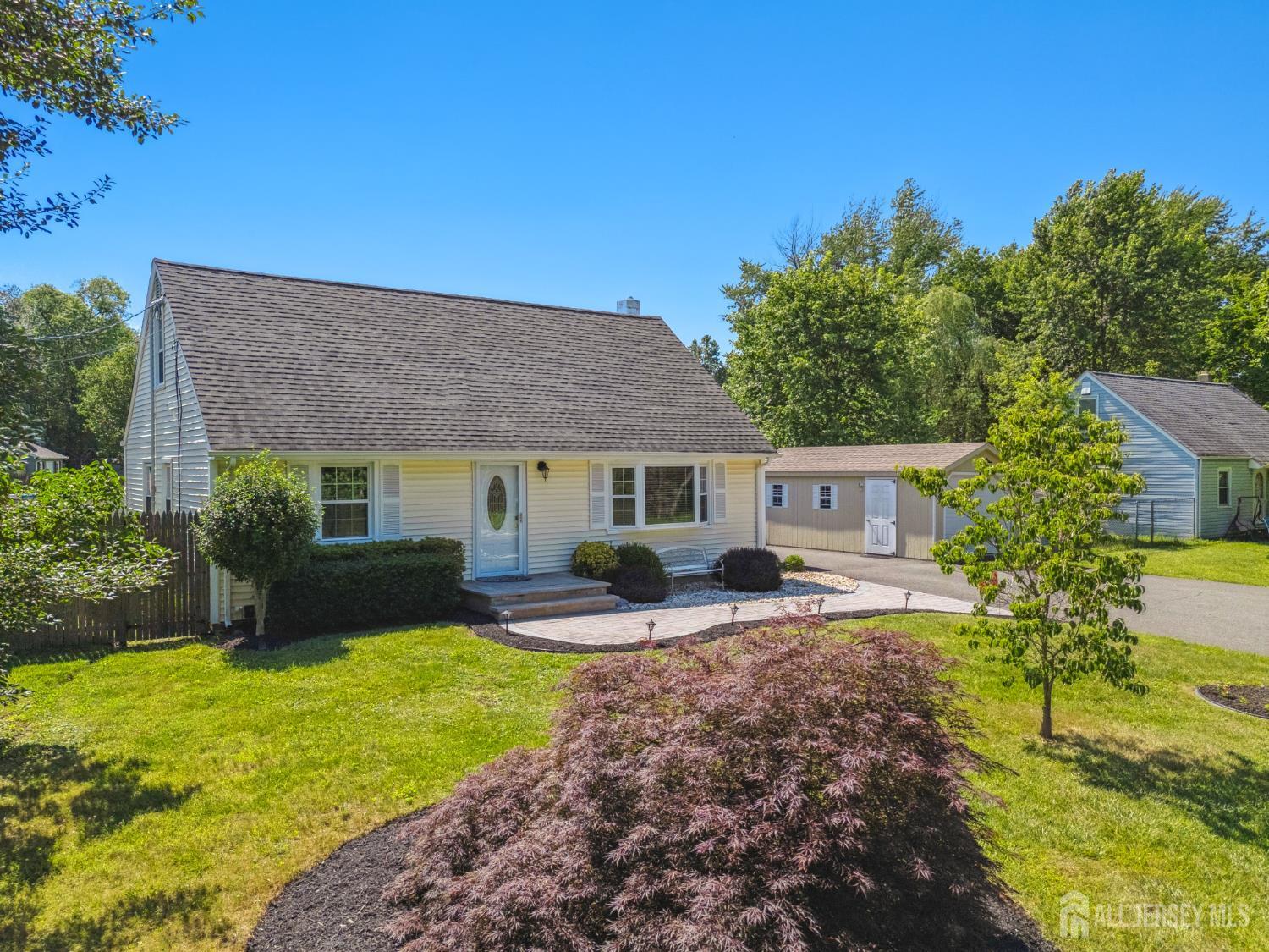 Property Photo: 576 Englishtown Road NJ 08831